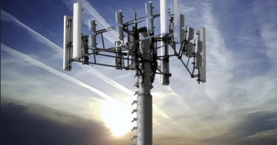 electromagnetic energy in the air