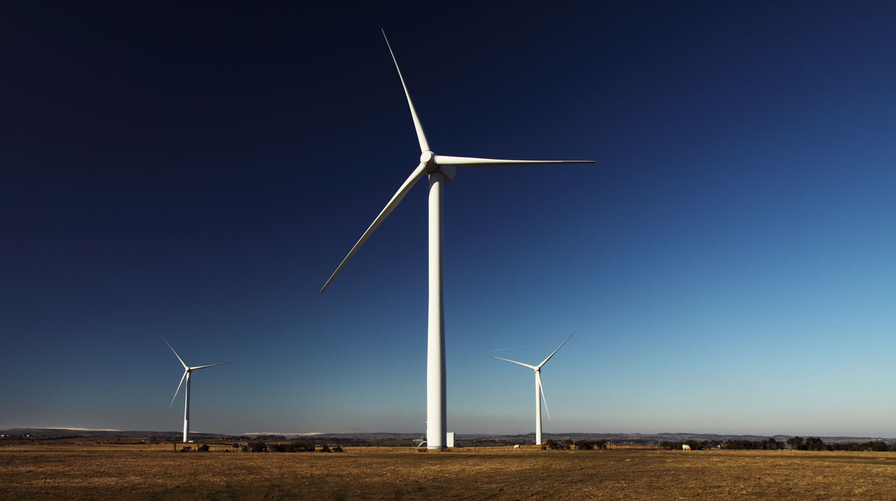 Denmark broke world record for wind power in 2015