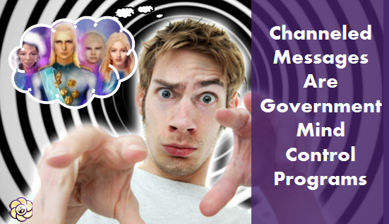 WOW!!! New Age MK Channeler Wakes Up! Greg Giles Channeled Messages are Government Mind Control Programs