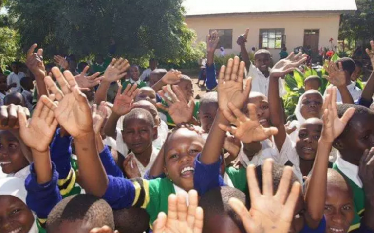 children of africa center