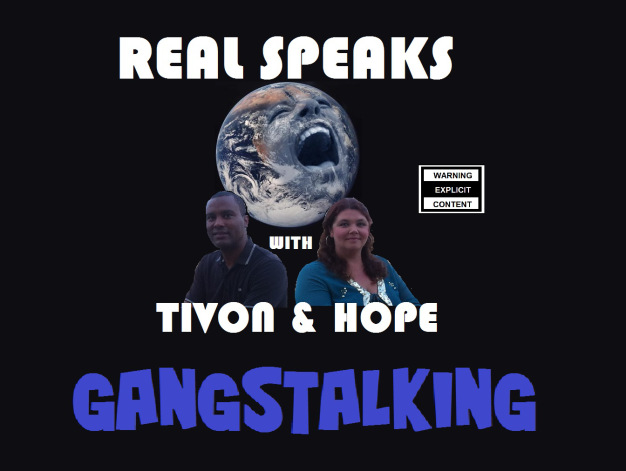 Gangstalking Depopulation Program: Real Speaks Exclusive Special