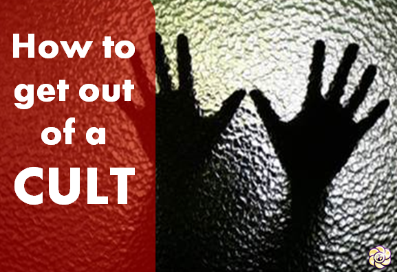 How To Get Out of a Cult