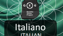 QEG Free Manual and eBook now in Italian