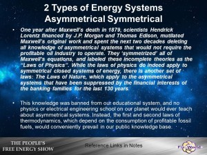 Free Energy Redacted from physics