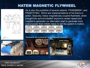 Hatem Magnetic flywheel 2