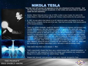 Nikola Tesla