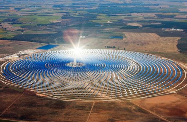 World’s Largest Solar Plant In Morocco Has Gone Live