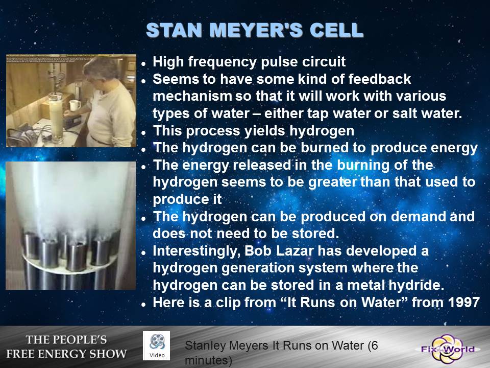 stan meyers cell