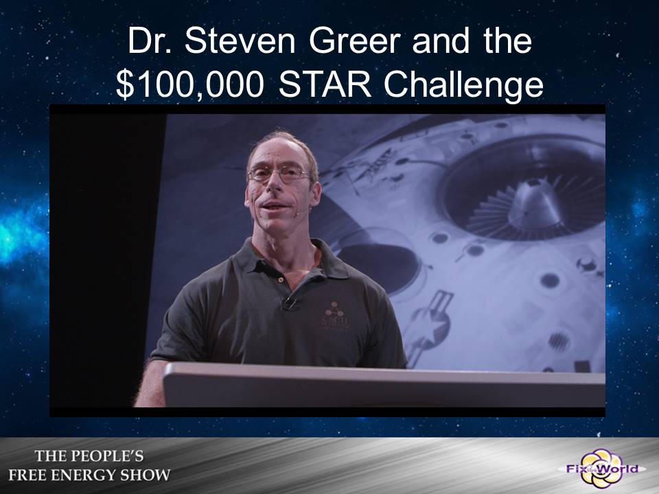 steven greer star challenge