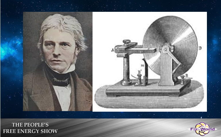 Michael Faraday and the Homopolor Generator