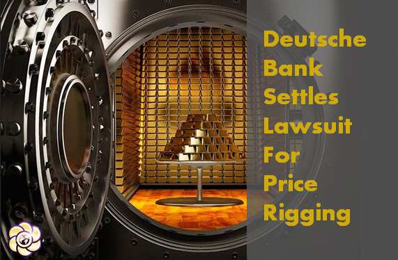 Deutsche bank settles lawsuit for price rigging, turns “state’s evidence” on other banks