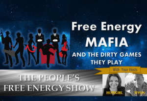 free energy mafia