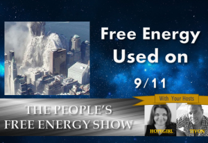 free energy used on 9 11