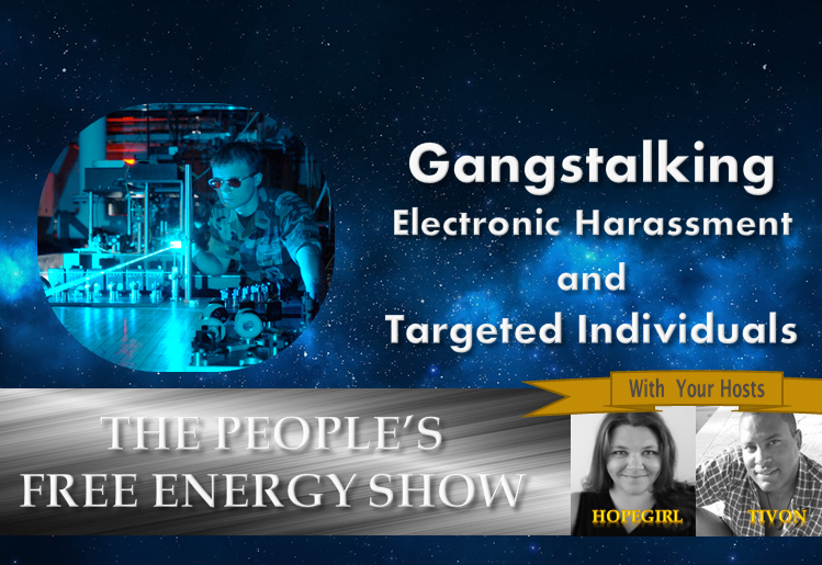 Gangstalking Electronic Harassment and Targeted Individuals