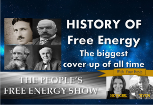 history of free energy the biggest coverup of all time