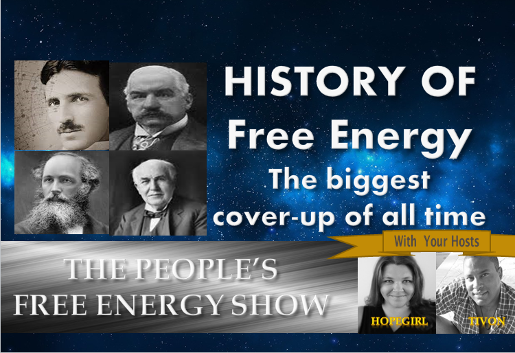 The History of Free Energy. The Biggest Cover Up of All Time. (Video)