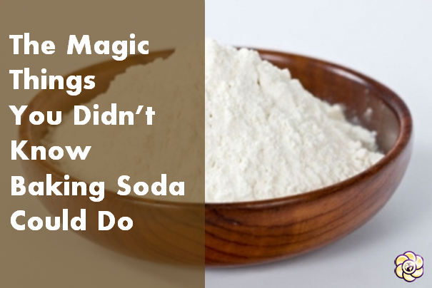 The magic baking soda: things you didn’t know baking soda could do