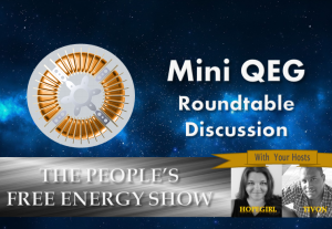 mini qeg roundtable discussion