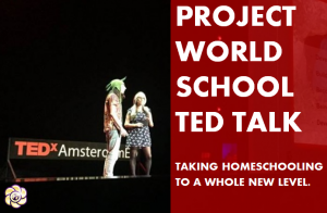 project world school ted talk