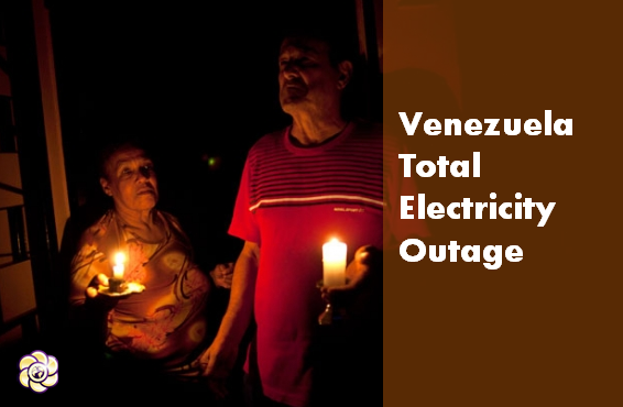 Venezuela shows us what an electricity shortage looks like