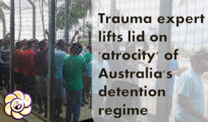 Australia's detention regime