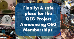 qeg academy membership