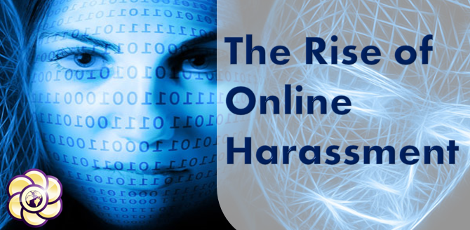 The rise of online harassment