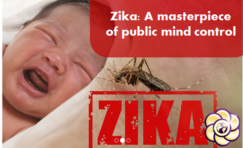 Zika: A masterpiece of public mind control