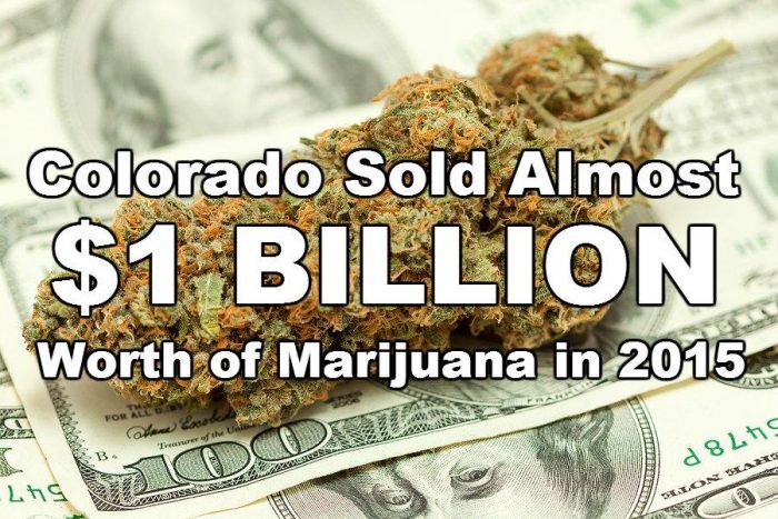 Legal marijuana created 18,000 new jobs in Colorado last year