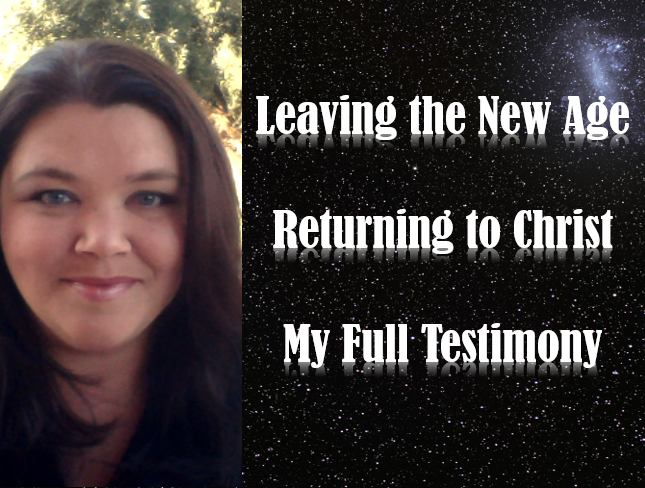 hopegirl from new age witch to jesus testimony