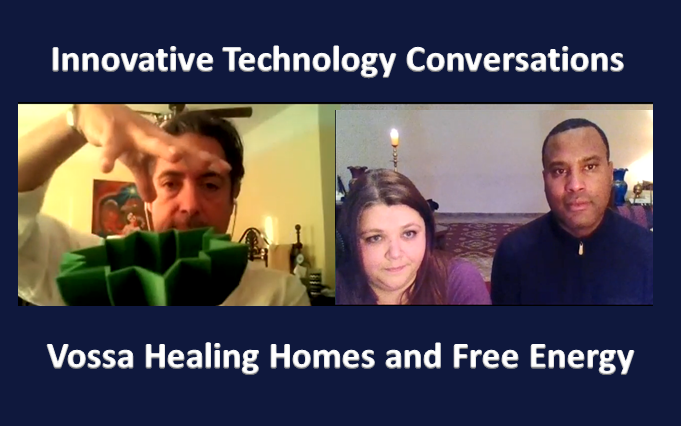 (Video) Innovative Technology Conversations