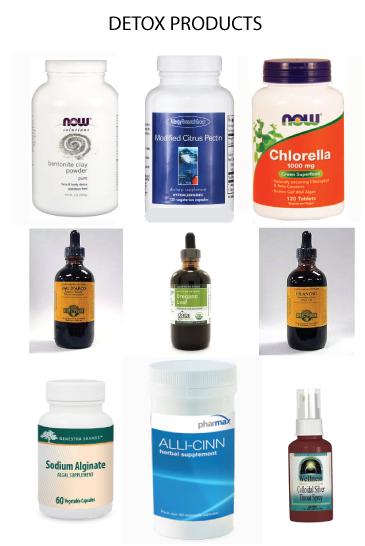 detox products