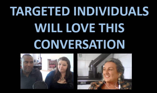 Targeted Individuals Will Love This Conversation…