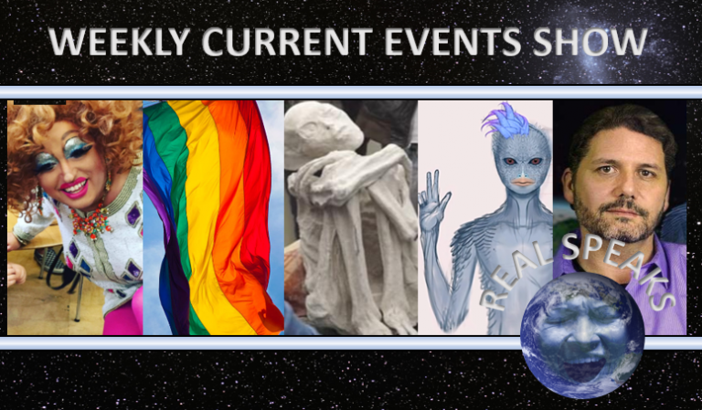 June 29 2017 Real Speaks Current Events Show Part 2