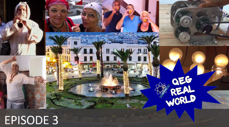 QEG Real World Episode 3