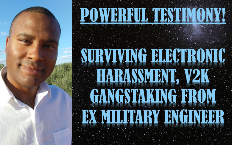 Surviving Electronic Harassment, V2K, Gangstalking. Ex-Military Engineer Powerful Testimony.