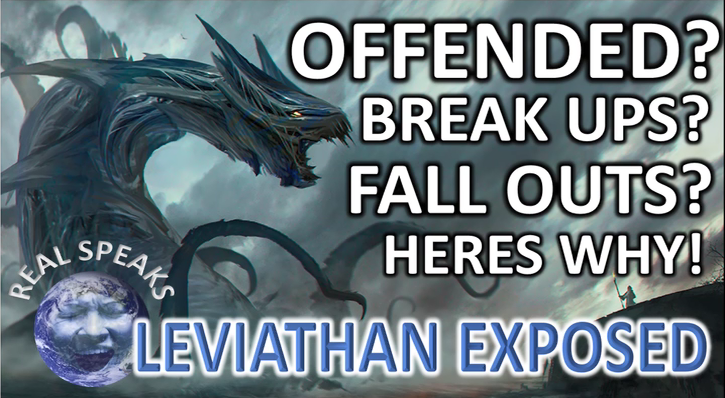 Offended? Breakups? Fall Outs? Here’s Why: Leviathan Demon King Spirit Exposed.