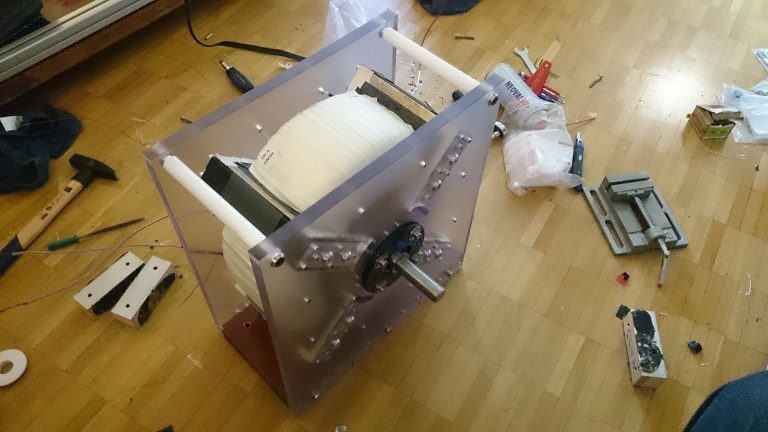 Energy Science Conference Presentations 2017