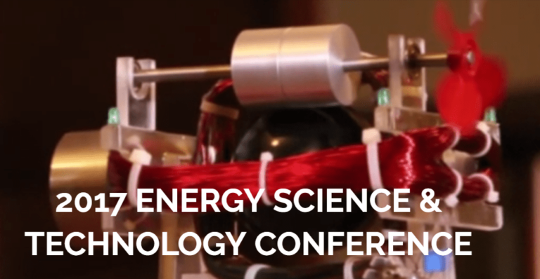 Energy Science Conference Videos 2017