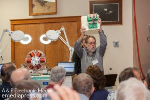 Poor mans battery swapper