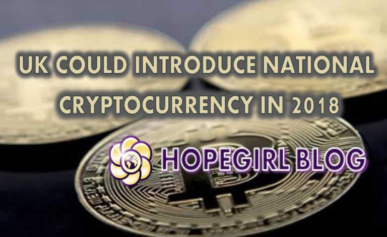 UK CRYPTOCURRENCY HOPEGIRL BLOG