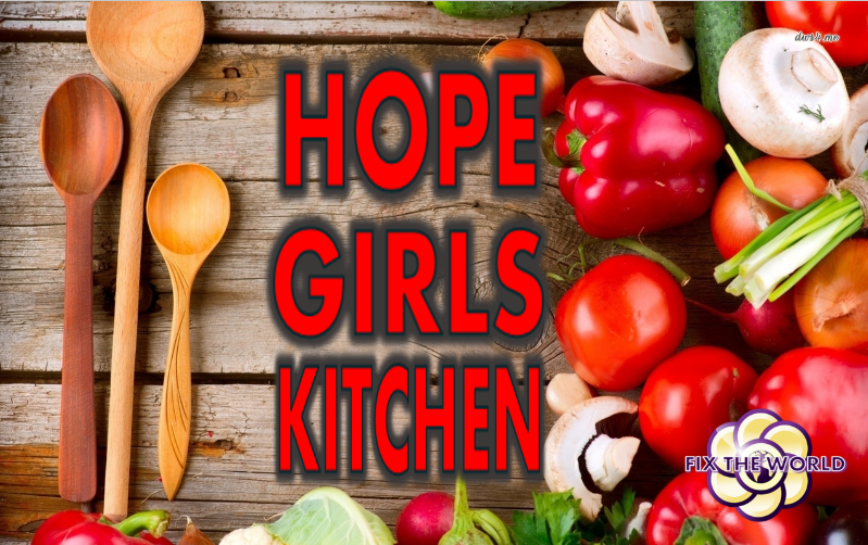 hope girls kitchen