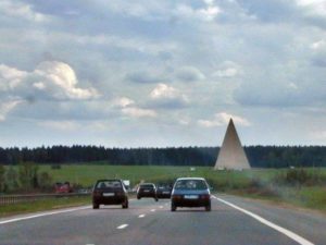 russian pyramid