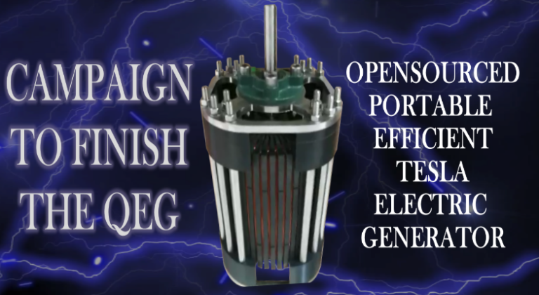 campaign to finish the qeg 2