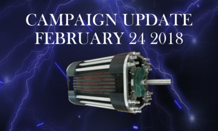 CAMPAIGN UPDATE FEBRUARY 24 2018