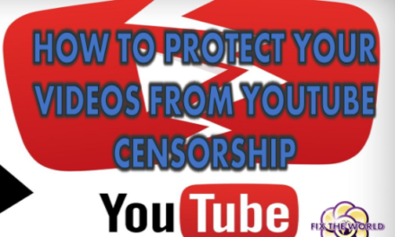 How to protect your video content from YouTube Censorship using Vimeo and a WordPress Blog