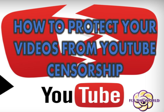 How to protect your video content from YouTube Censorship using Vimeo and a WordPress Blog