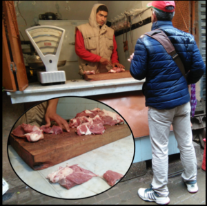 Marrakesh Butcher