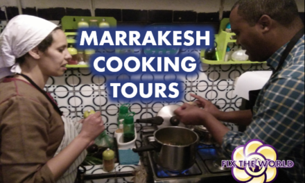 Marrakesh Cooking Tours