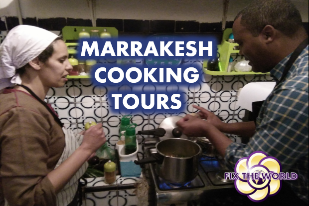 Marrakesh Cooking Tours